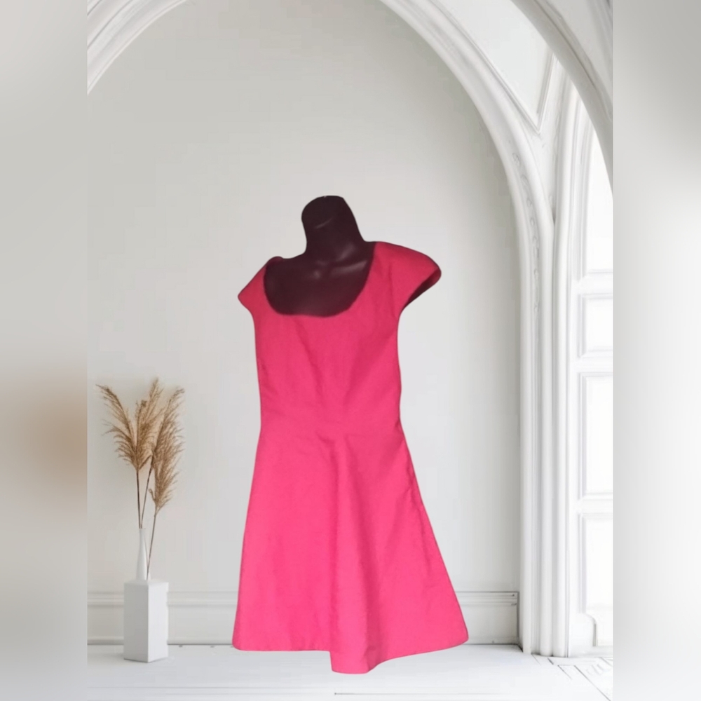 Elegant Pink Dress